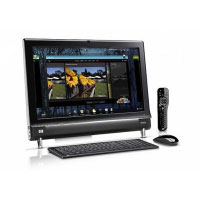 PC de sobremesa HP TouchSmart 600-1210es (XC903EA) PC de sobremesa HP TouchSmart 600-1210es (XC903EA)